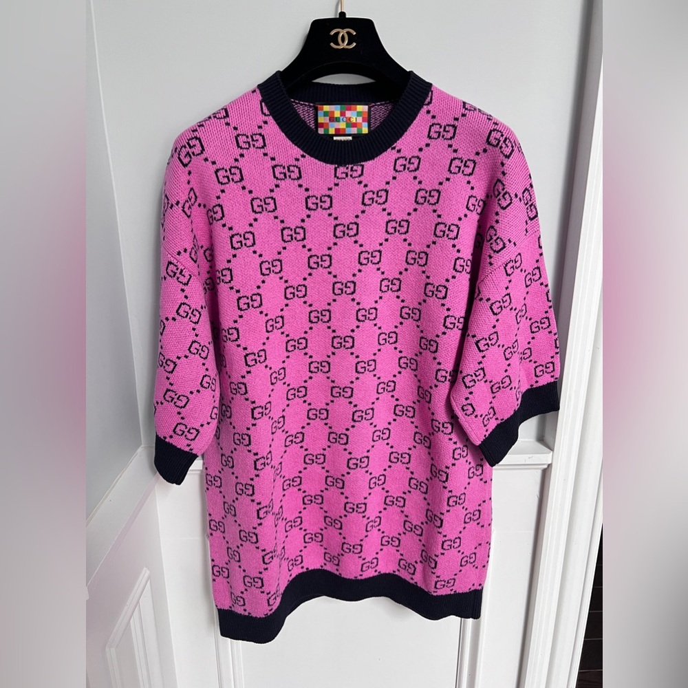 🩷SOLD🩷Like Brandnew Gucci GG sweater